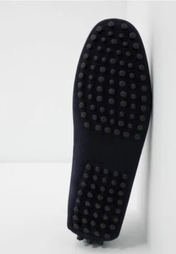 Pier One Mokasyny - Dark Blue 10 Pier One Mokasyny - Dark Blue -Dyskont Obuwniczy 031be111a0e641f88c5e147cc6c18357