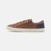 Pier One UNISEX - Sneakersy Niskie - Cognac 1 Pier One UNISEX - Sneakersy Niskie - Cognac -Dyskont Obuwniczy 0345d60114fc49bd8eb2523800c38251