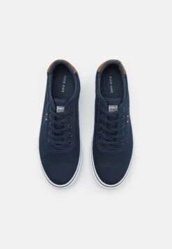 Pier One UNISEX - Sneakersy Niskie - Dark Blue 11 Pier One UNISEX - Sneakersy Niskie - Dark Blue -Dyskont Obuwniczy 049a6048357643c19e06f6250da760cc