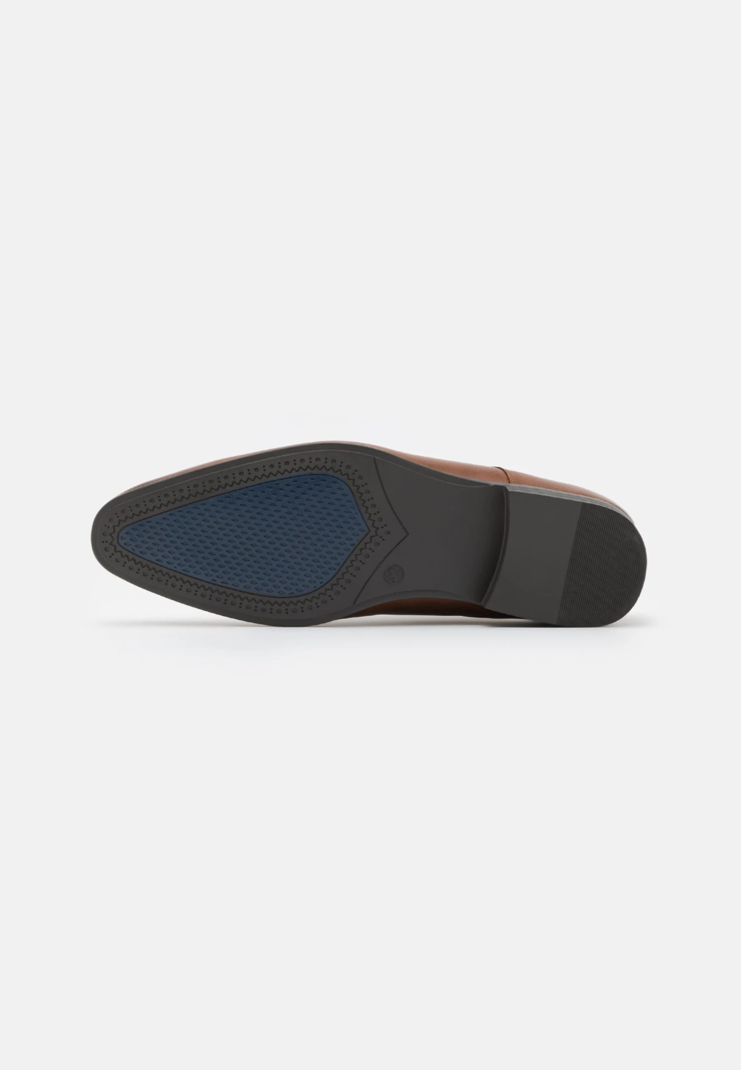 Pier One Oksfordki - Cognac 8 Pier One Oksfordki - Cognac - obrazek 6