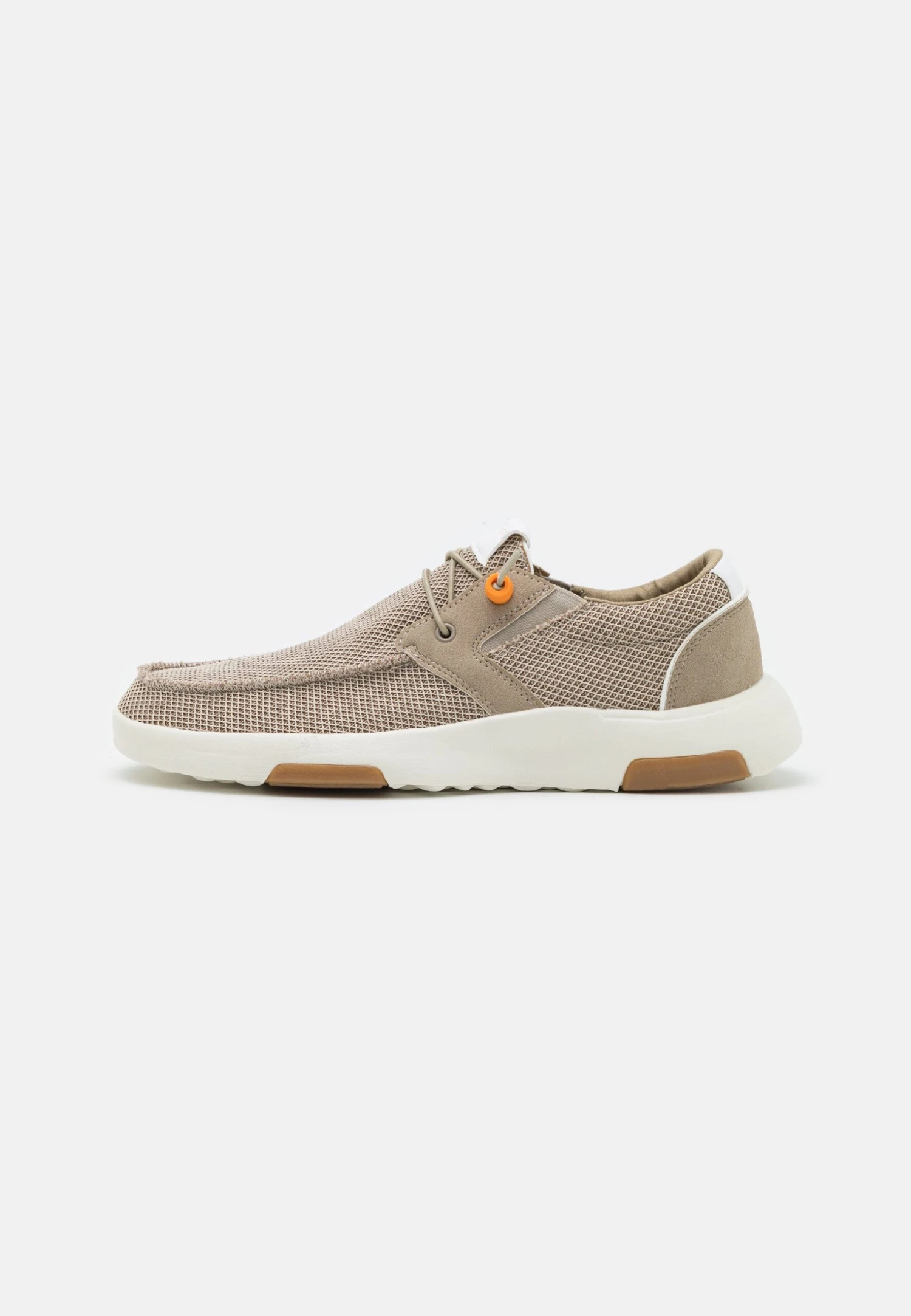 Pier One Sneakersy Niskie - Beige 3 Pier One Sneakersy Niskie - Beige