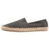 Pier One Espadryle - Grey 1 Pier One Espadryle - Grey -Dyskont Obuwniczy 0ea04fc32ec34e2fbbefd3430809b363