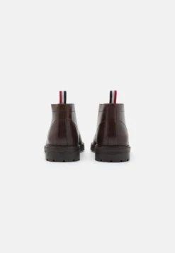 Pier One LEATHER - Oksfordki - Dark Brown 8 Pier One LEATHER - Oksfordki - Dark Brown -Dyskont Obuwniczy 1031220df309418c91e52290615bbca6