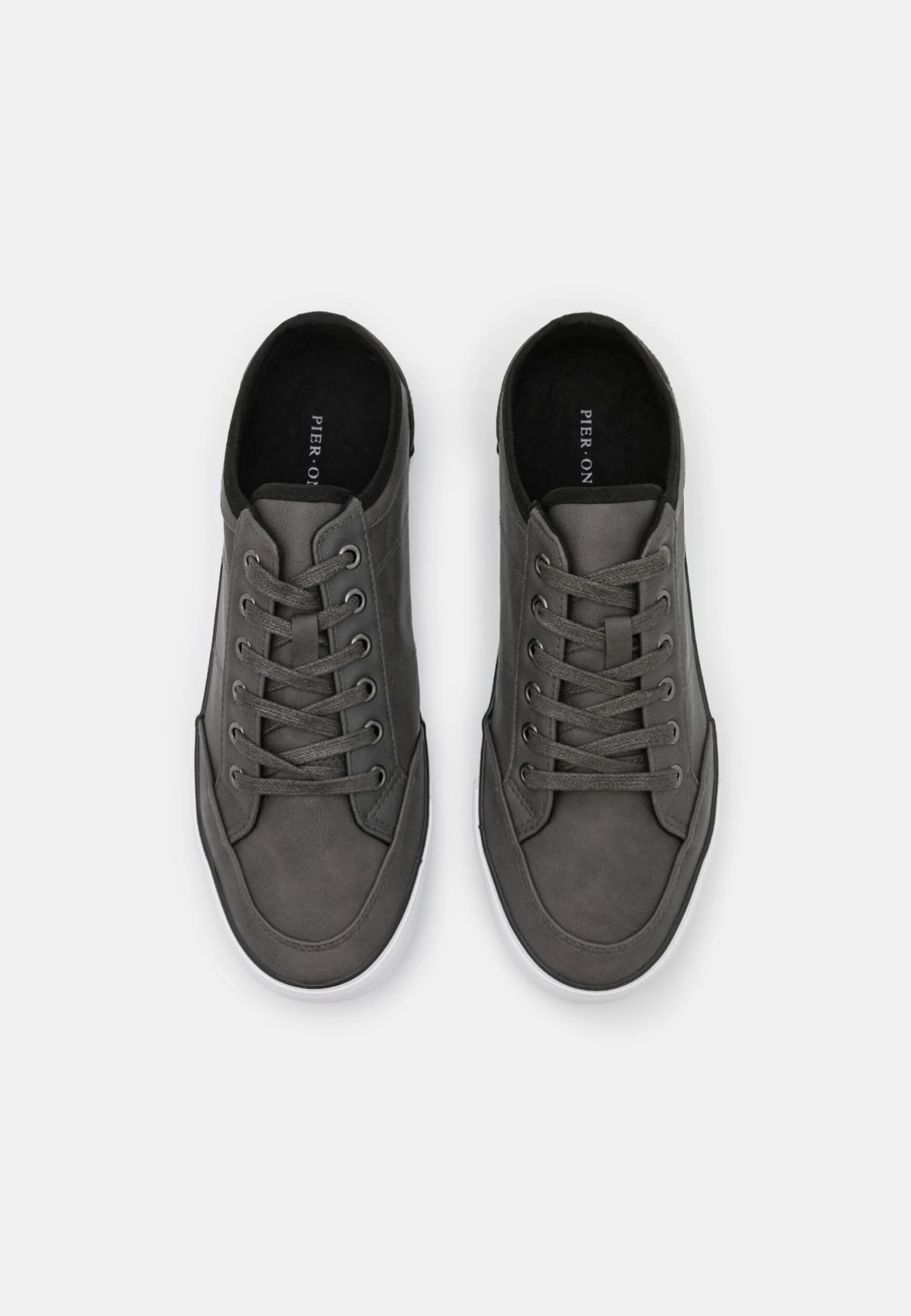 Pier One Sneakersy Niskie - Grey 6 Pier One Sneakersy Niskie - Grey - obrazek 4