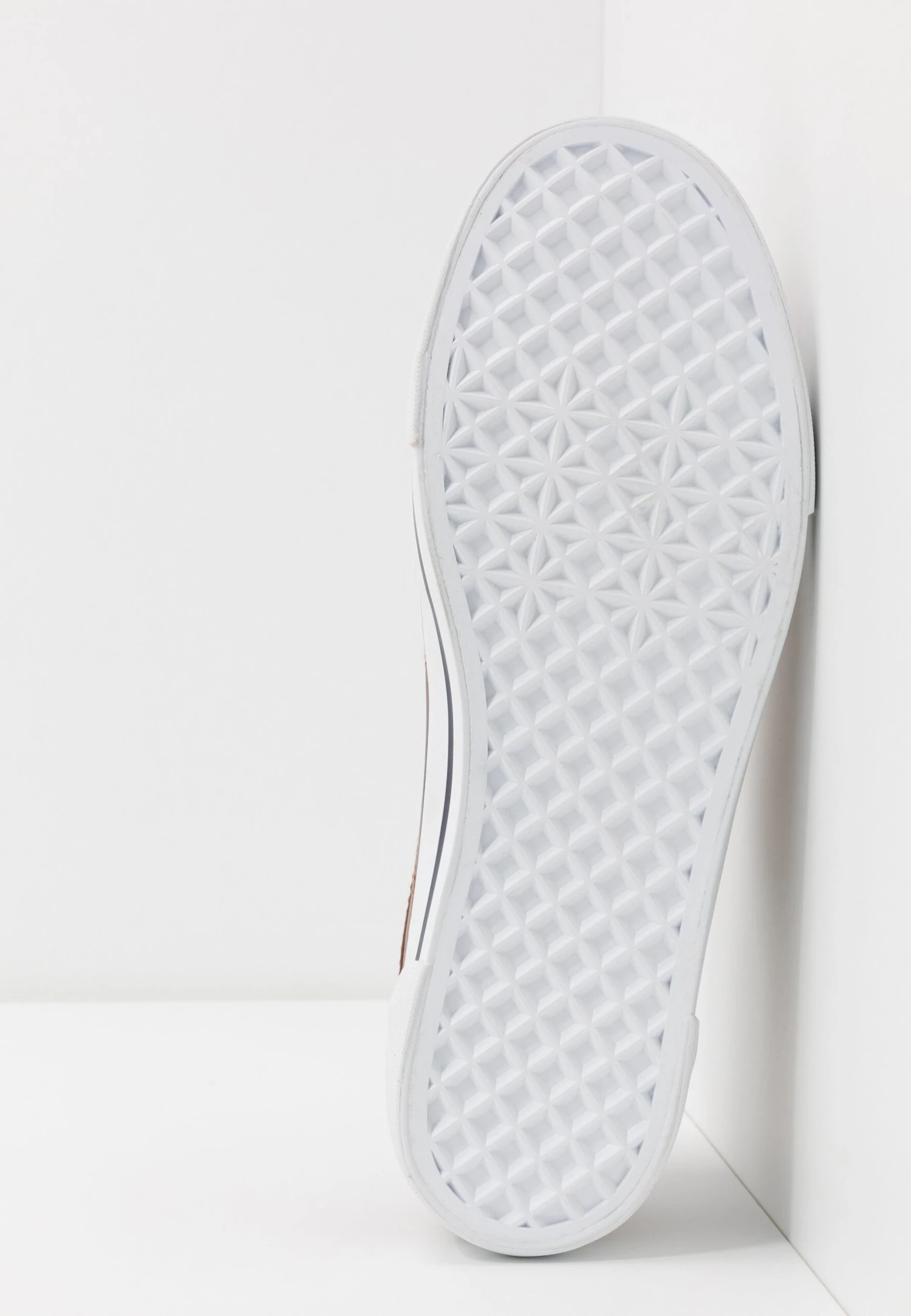 Pier One Sneakersy Niskie - Cognac 7 Pier One Sneakersy Niskie - Cognac - obrazek 5