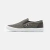Pier One UNISEX - Sneakersy Niskie - Grey 2 Pier One UNISEX - Sneakersy Niskie - Grey -Dyskont Obuwniczy 15454be0a82142d7886e0372bd571cc4