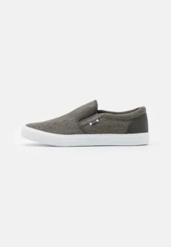 Pier One UNISEX - Sneakersy Niskie - Grey