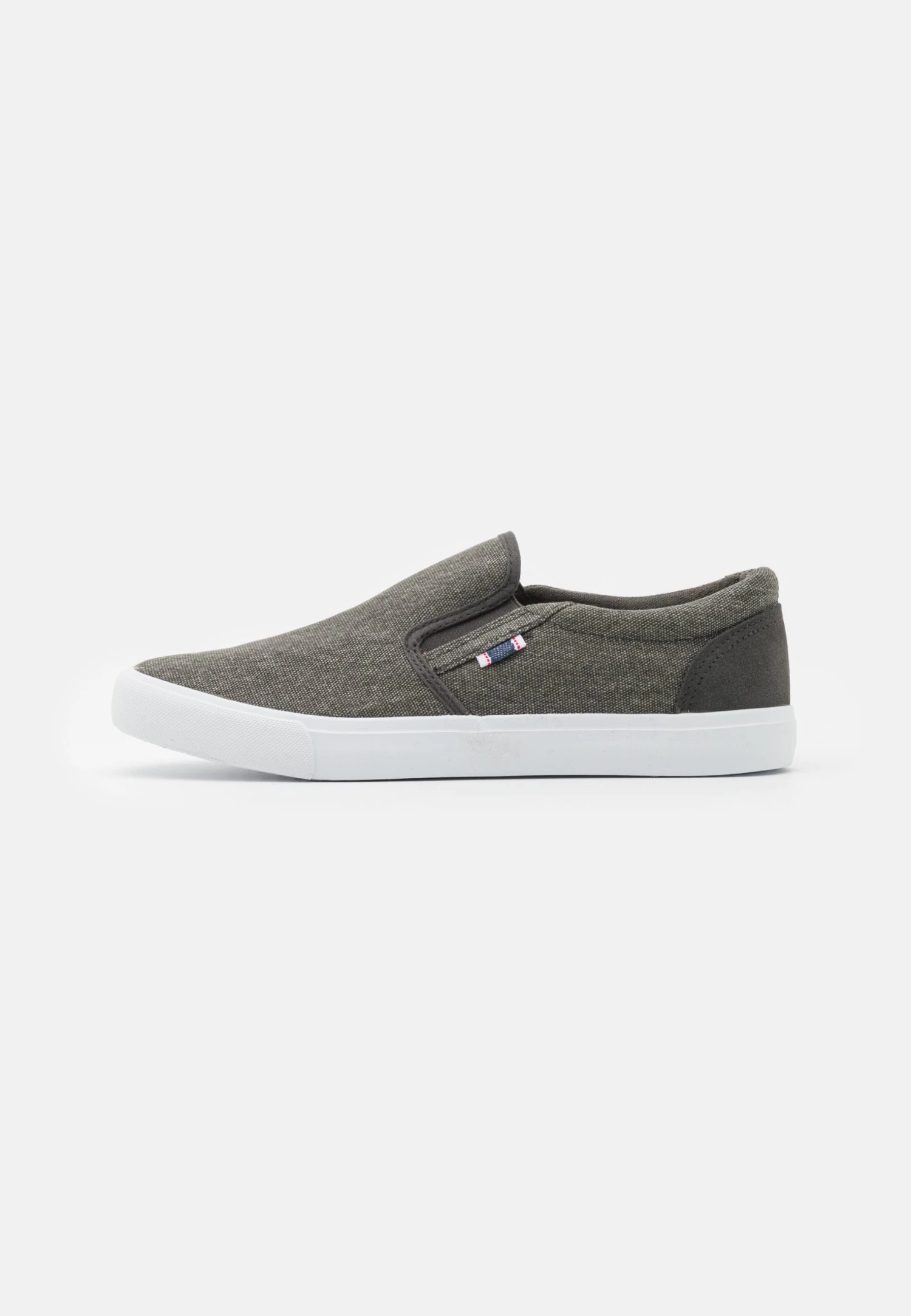 Pier One UNISEX - Sneakersy Niskie - Grey 3 Pier One UNISEX - Sneakersy Niskie - Grey