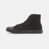 Pier One UNISEX - Sneakersy Wysokie - Black 2 Pier One UNISEX - Sneakersy Wysokie - Black -Dyskont Obuwniczy 15a6dbe2b84a4e4582a57e10a6ba7cea
