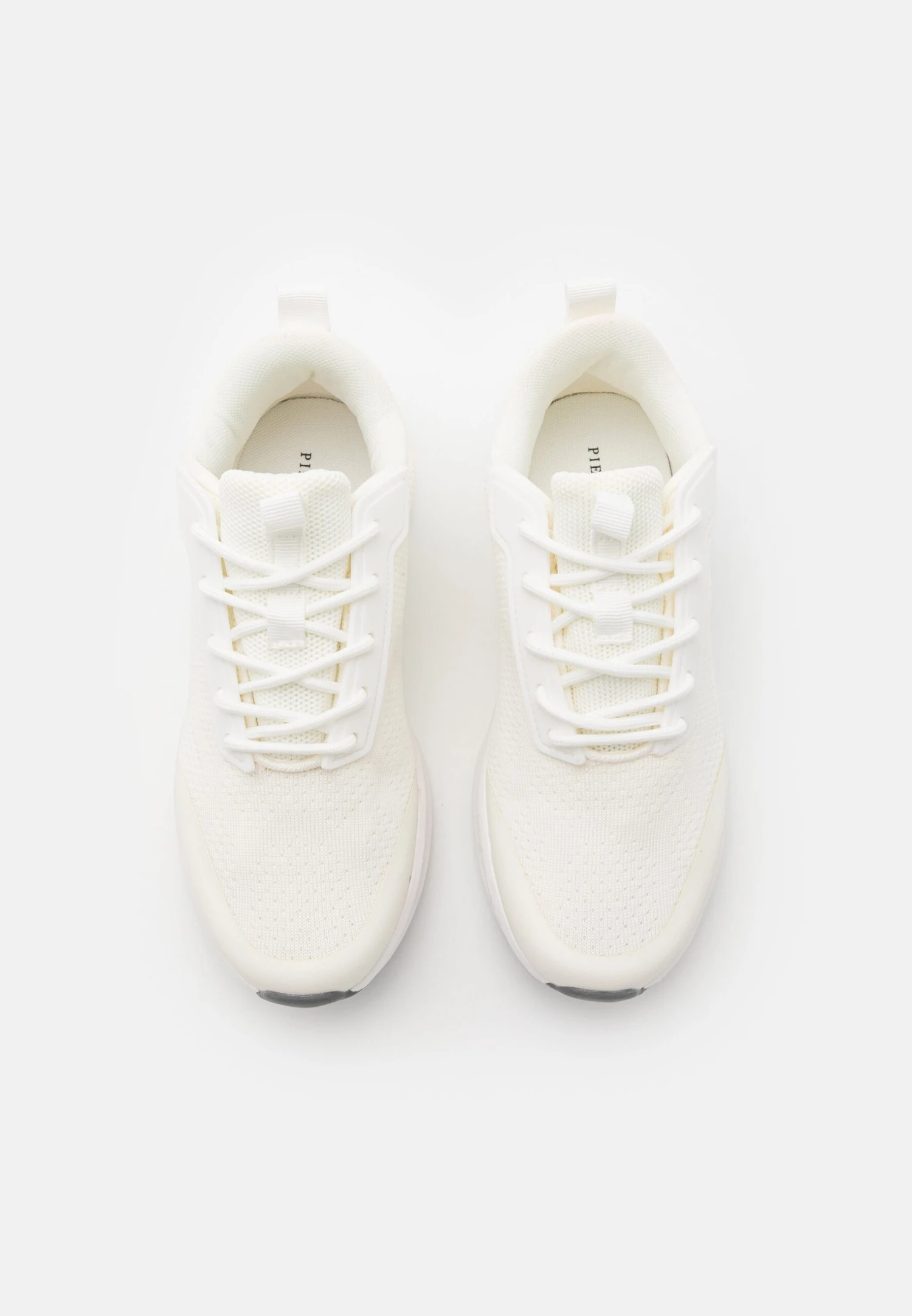 Pier One UNISEX - Sneakersy Niskie - White 6 Pier One UNISEX - Sneakersy Niskie - White - obrazek 4