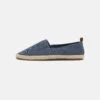 Pier One RENA ESPADRILLE UNISEX - Espadryle - Blue 1 Pier One RENA ESPADRILLE UNISEX - Espadryle - Blue -Dyskont Obuwniczy 193c44c608dd41308bc13cc0b97db943