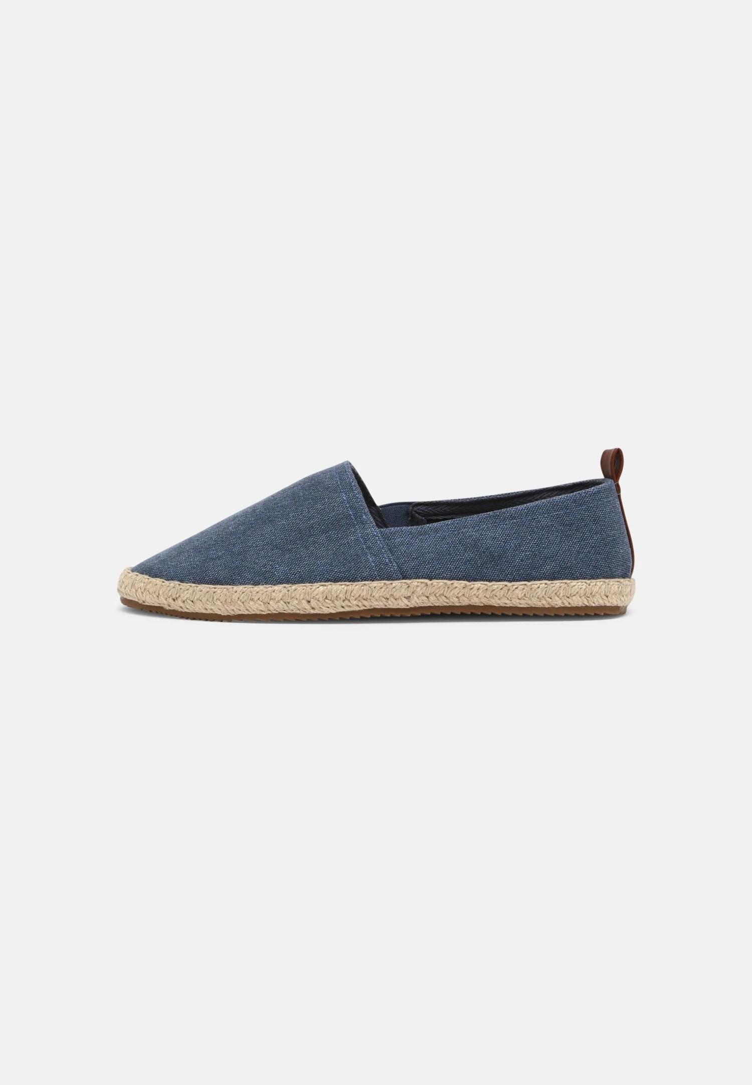Pier One RENA ESPADRILLE UNISEX - Espadryle - Blue 3 Pier One RENA ESPADRILLE UNISEX - Espadryle - Blue