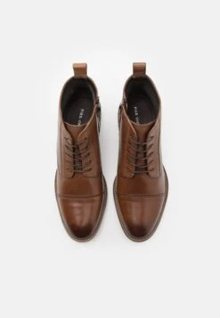 Pier One LEATHER - Oksfordki - Brown 9 Pier One LEATHER - Oksfordki - Brown -Dyskont Obuwniczy 1cc7477385884d6badce623fc39ad7a2