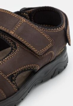 Pier One Sandały Trekkingowe - Brown 13 Pier One Sandały Trekkingowe - Brown -Dyskont Obuwniczy 22720775e7c446aca7c0e15c07d95000