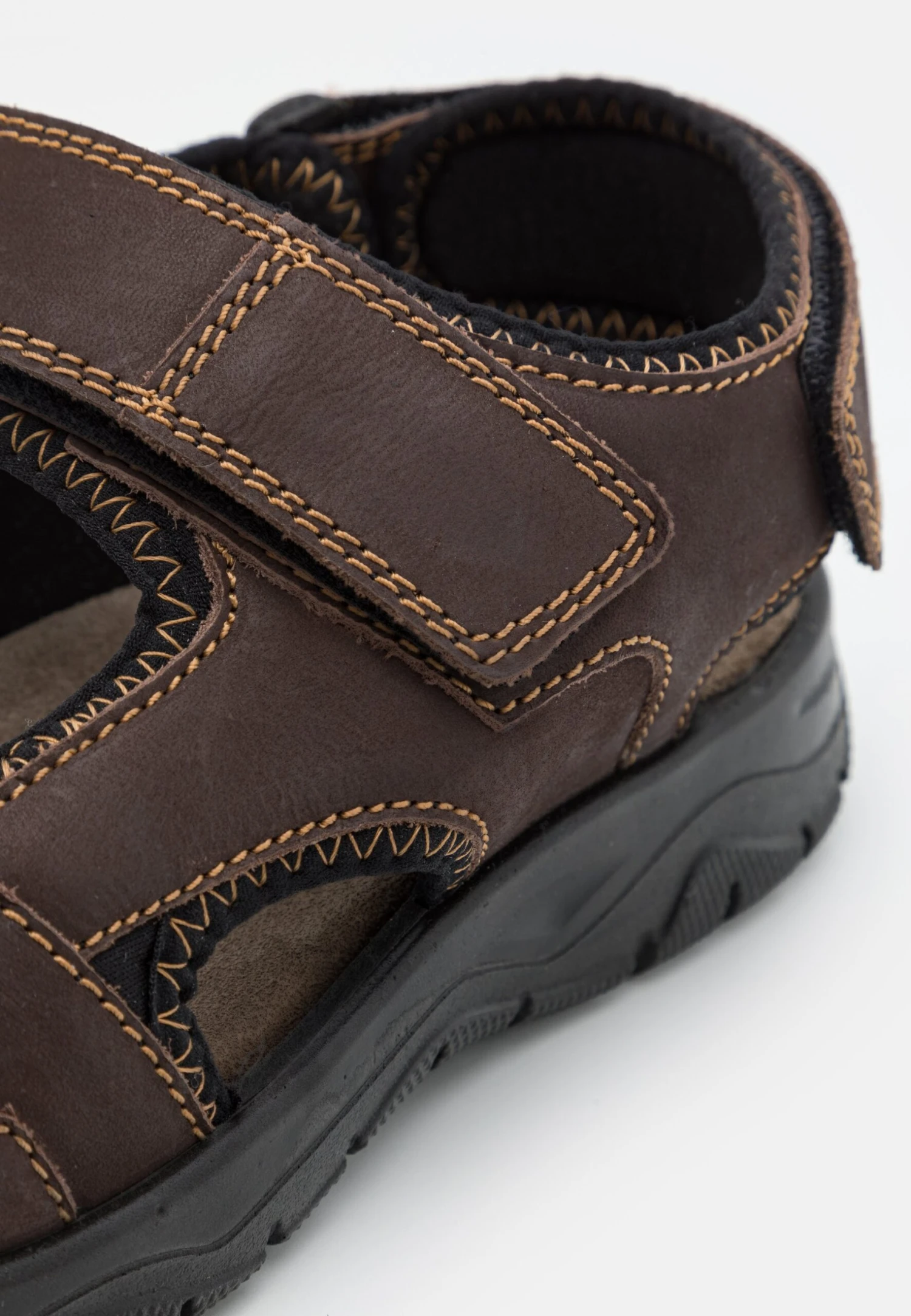 Pier One Sandały Trekkingowe - Brown 8 Pier One Sandały Trekkingowe - Brown - obrazek 6