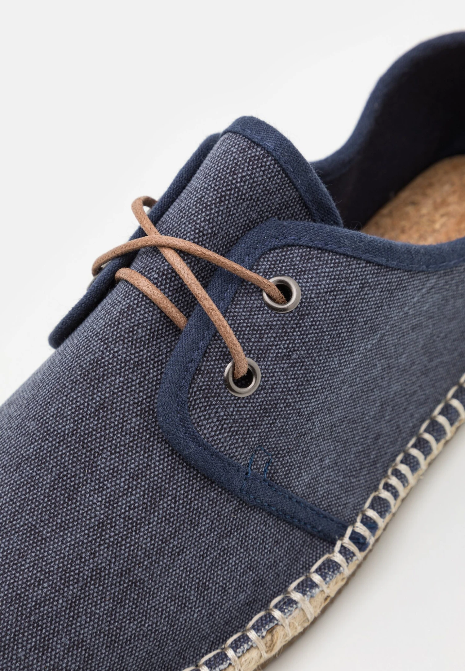 Pier One Sznurowane Obuwie Sportowe - Dark Blue 8 Pier One Sznurowane Obuwie Sportowe - Dark Blue - obrazek 6