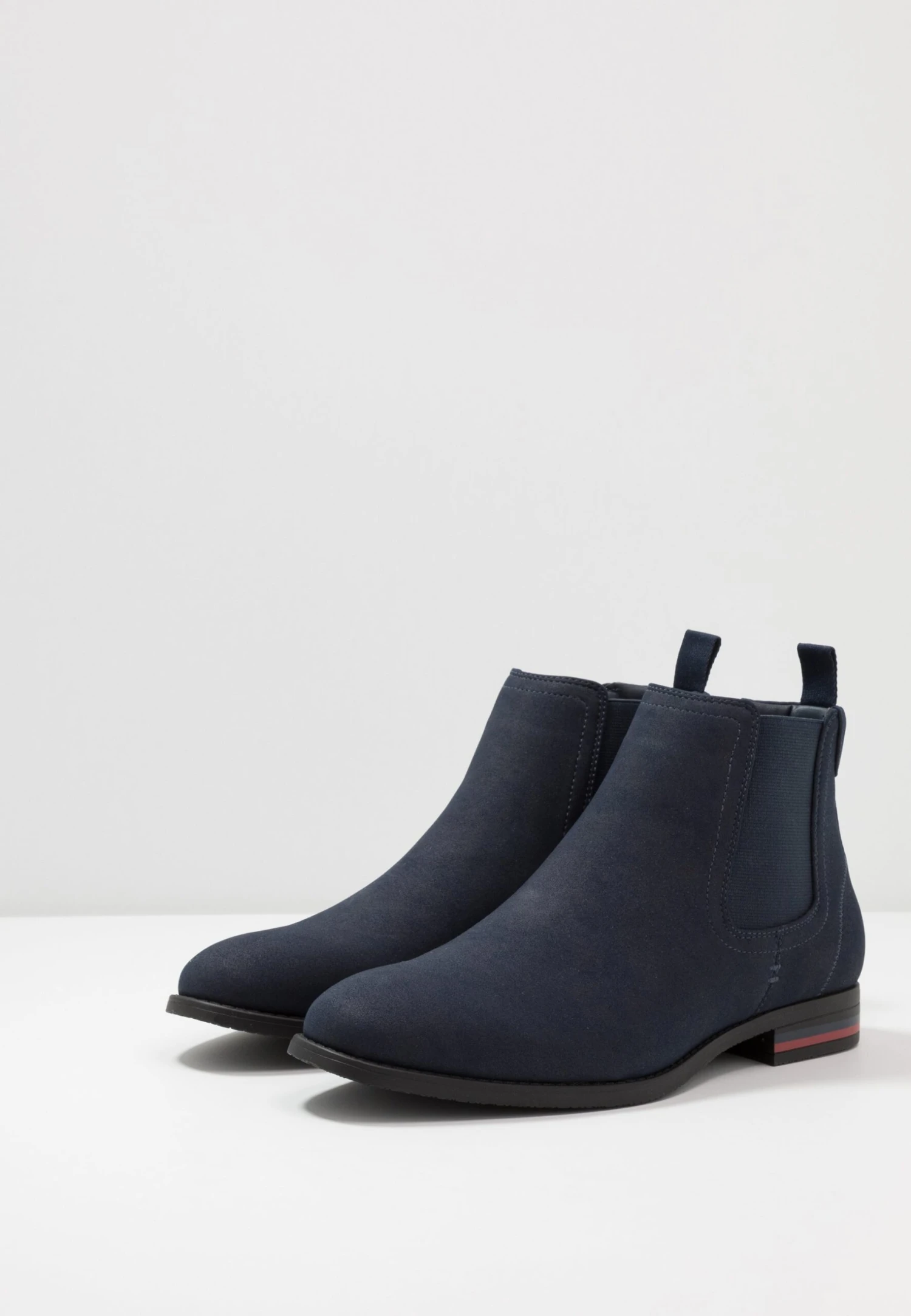 Pier One Botki - Dark Blue 5 Pier One Botki - Dark Blue - obrazek 3