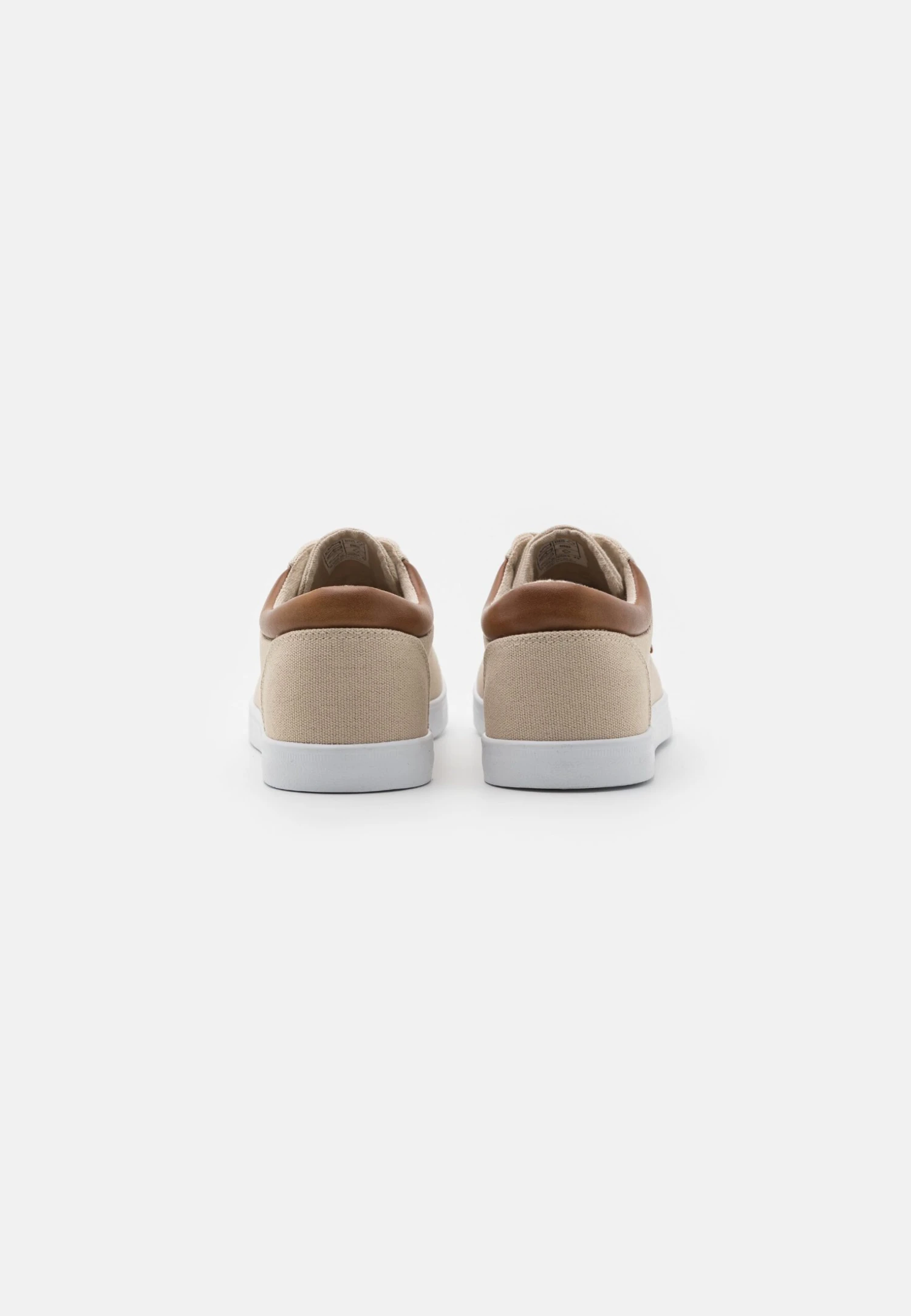Pier One UNISEX - Sneakersy Niskie - Beige 5 Pier One UNISEX - Sneakersy Niskie - Beige - obrazek 3