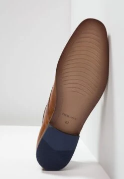 Pier One LEATHER - Eleganckie Buty - Cognac -Dyskont Obuwniczy 27dac05b0c0047fe85c1200776fe52de