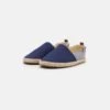 Pier One UNISEX - Espadryle - Dark Blue -Dyskont Obuwniczy 284775866188494492a1d76388d37892