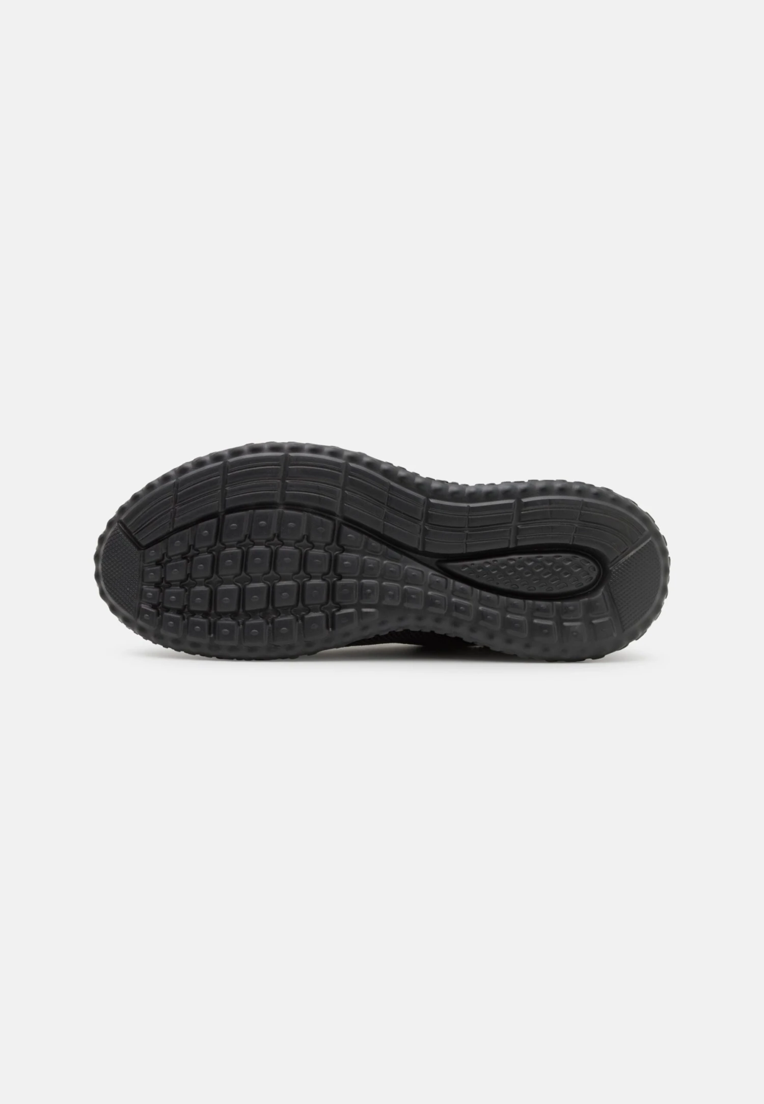 Pier One UNISEX - Sneakersy Niskie - Black 6 Pier One UNISEX - Sneakersy Niskie - Black - obrazek 4