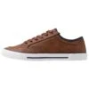 Pier One Sneakersy Niskie - Cognac 1 Pier One Sneakersy Niskie - Cognac -Dyskont Obuwniczy 32e9a1eb848a4e64a6a541260f79efe7