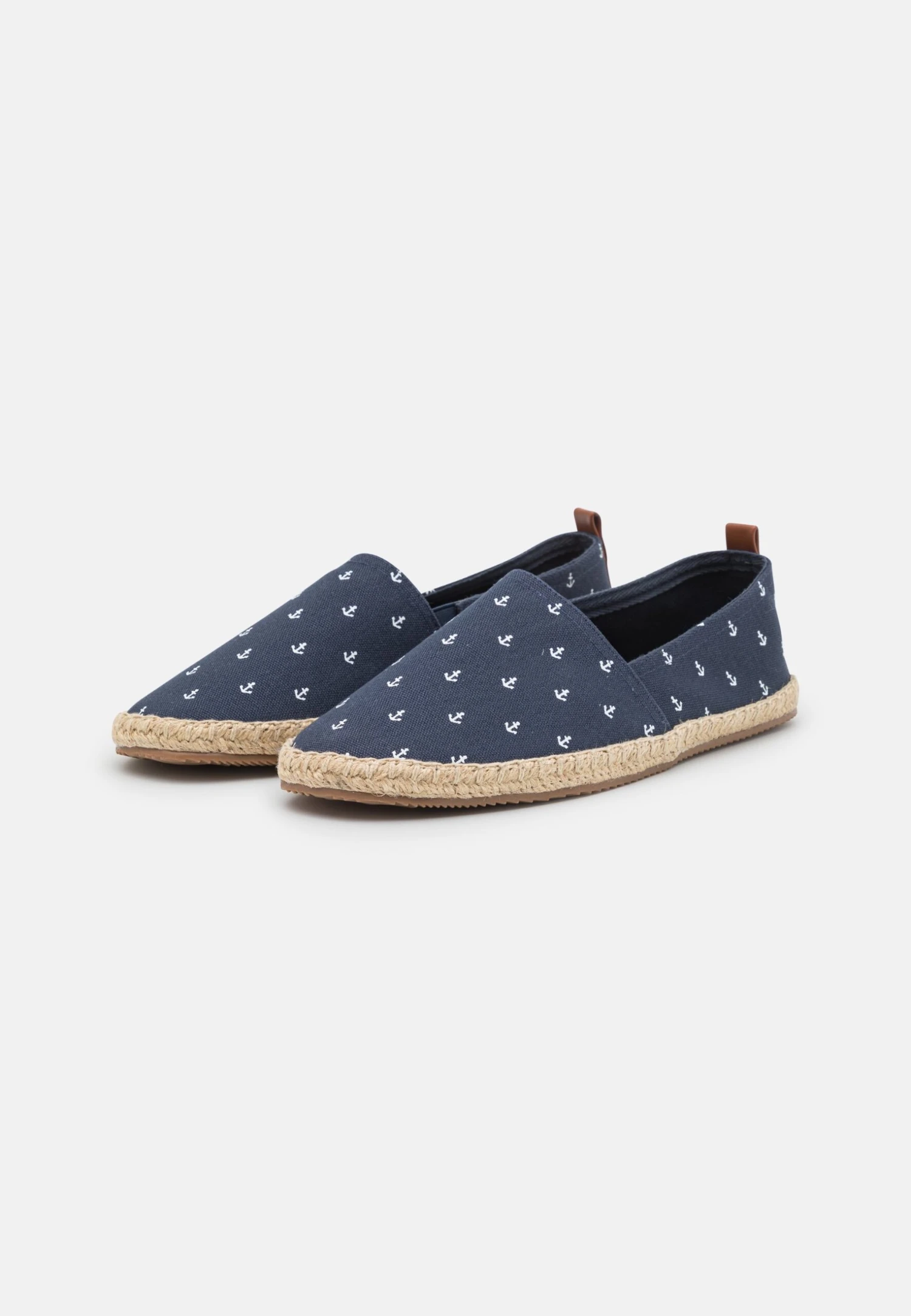 Pier One Espadryle - Dark Blue 4 Pier One Espadryle - Dark Blue - obrazek 2