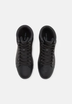 Pier One Sneakersy Wysokie - Black 11 Pier One Sneakersy Wysokie - Black -Dyskont Obuwniczy 3c63d96f4ed24bb39f28267c5d572d3f
