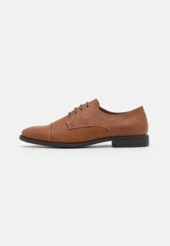 Pier One Eleganckie Buty - Cognac