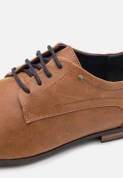 Pier One Oksfordki - Cognac -Dyskont Obuwniczy 407772dc59774be5906b32c7456556e9