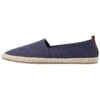 Pier One RENA ESPADRILLE UNISEX - Espadryle - Dark Blue 2 Pier One RENA ESPADRILLE UNISEX - Espadryle - Dark Blue -Dyskont Obuwniczy 4bd2633fb9234c6a86868c53417b953a