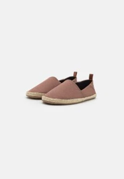 Pier One UNISEX - Espadryle - Brown
