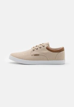 Pier One UNISEX - Sneakersy Niskie - Beige