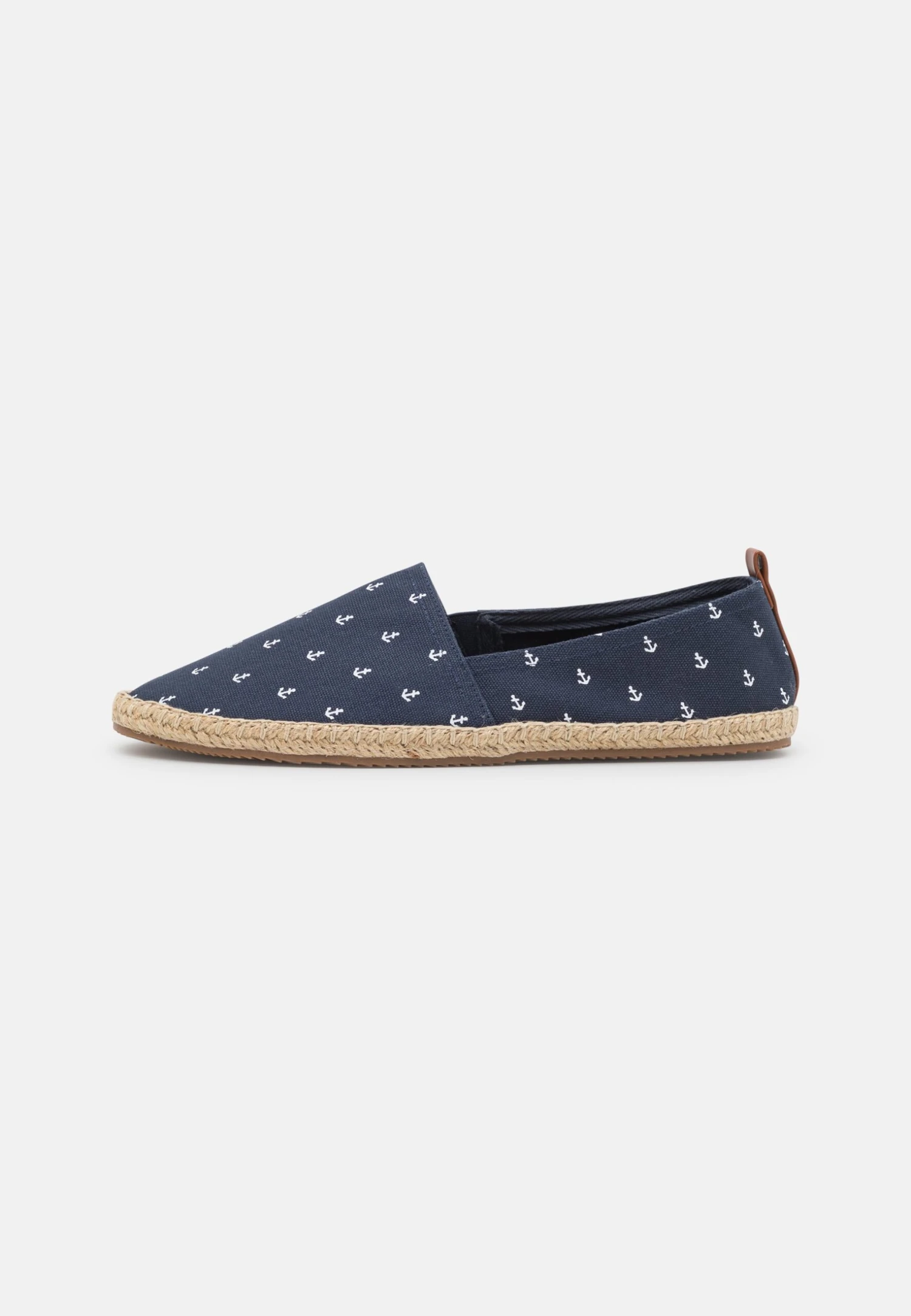 Pier One Espadryle - Dark Blue 3 Pier One Espadryle - Dark Blue
