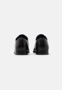 Pier One LEATHER - Eleganckie Buty - Black -Dyskont Obuwniczy 5c307b285e0d40608ecec0218b3bfef1