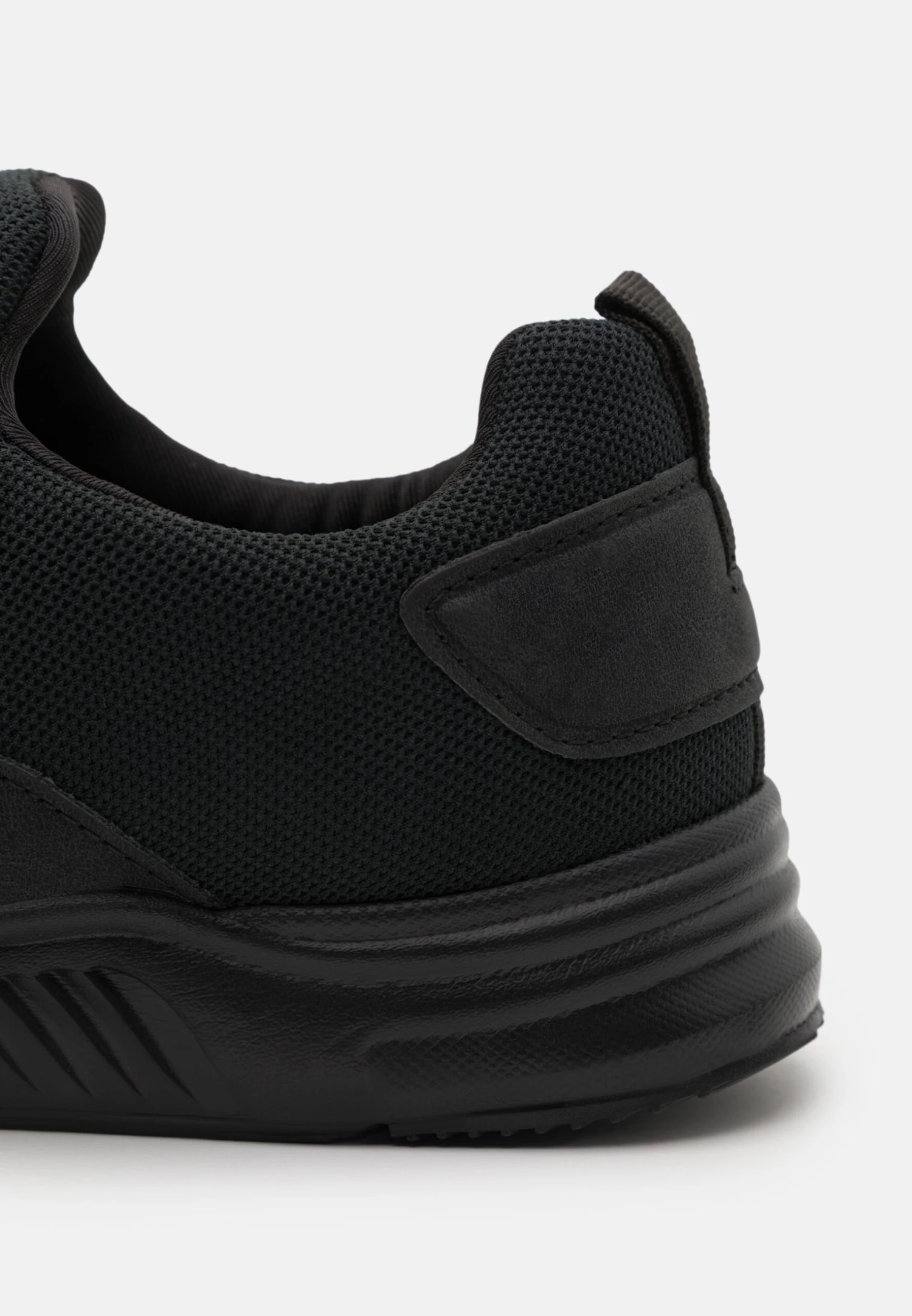 Pier One Sneakersy Niskie - Black 7 Pier One Sneakersy Niskie - Black - obrazek 5