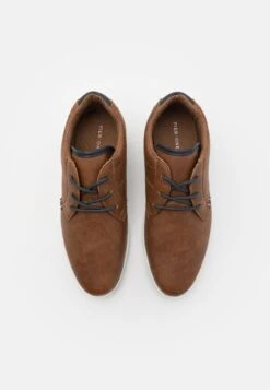 Pier One Sznurowane Obuwie Sportowe - Cognac/white 11 Pier One Sznurowane Obuwie Sportowe - Cognac/white -Dyskont Obuwniczy 640bfce7340948fdabf914861e9bbb2b