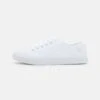 Pier One UNISEX - Sneakersy Niskie - White 2 Pier One UNISEX - Sneakersy Niskie - White -Dyskont Obuwniczy 662f01a66cc640e9a6ab993d259b3ae9