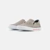 Pier One UNISEX - Sneakersy Niskie - Taupe 1 Pier One UNISEX - Sneakersy Niskie - Taupe -Dyskont Obuwniczy 68532d1c5ad34b7c8b58576ed08dbadb