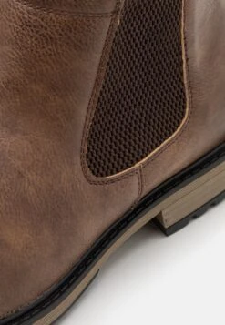 Pier One Botki - Dark Brown -Dyskont Obuwniczy 6b957f3dad4f4d19a5c4b0b57f6905c2