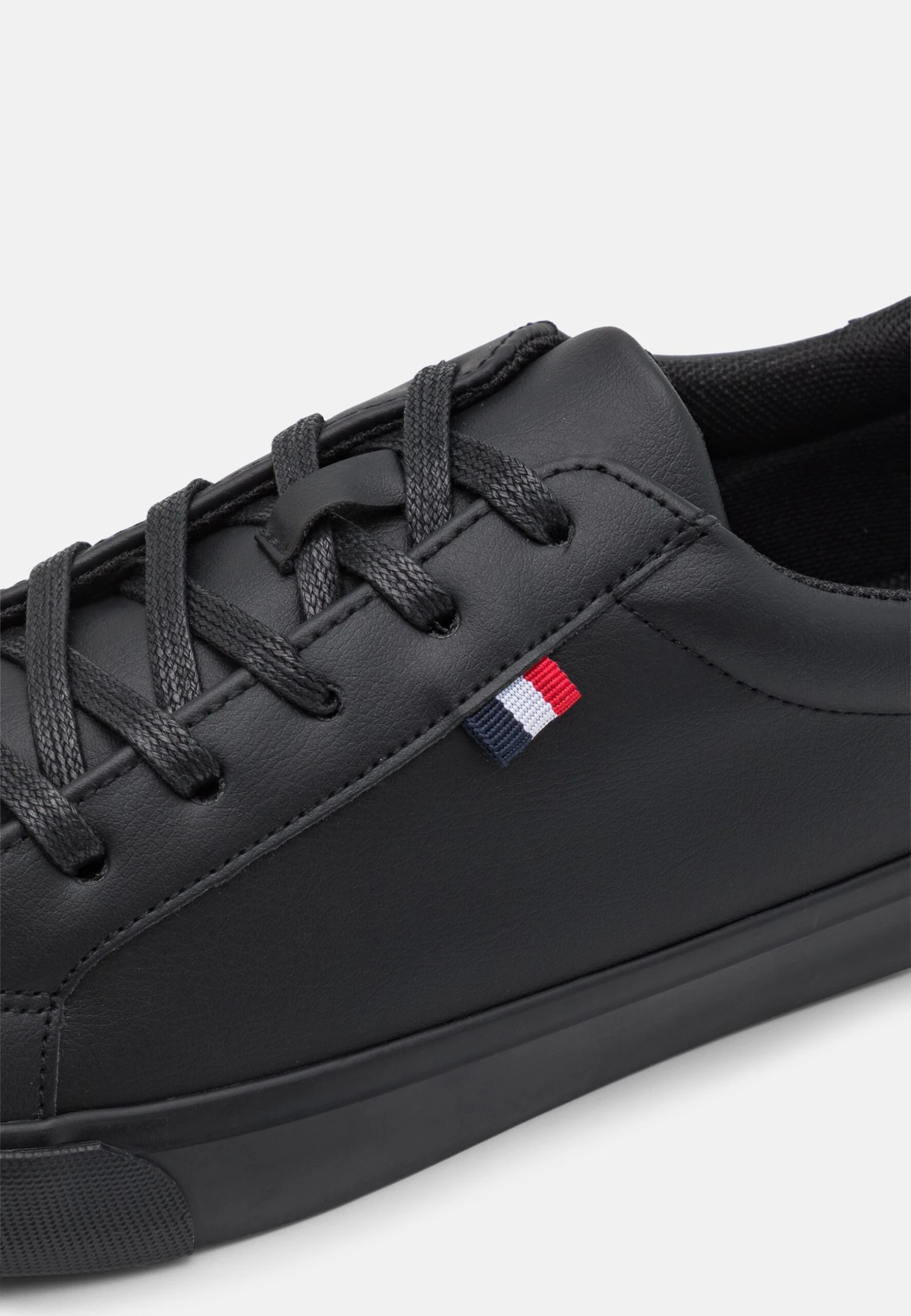 Pier One UNISEX - Sneakersy Niskie - Black 8 Pier One UNISEX - Sneakersy Niskie - Black - obrazek 6