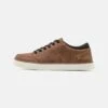 Pier One Sneakersy Niskie - Cognac -Dyskont Obuwniczy 73f23d2aaaee489fb495180beff8d06d