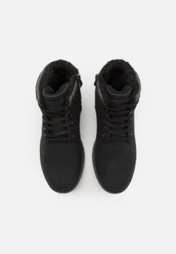 Pier One Botki Sznurowane - Dark Grey 9 Pier One Botki Sznurowane - Dark Grey -Dyskont Obuwniczy 79ce9d40f5c448ebbf7ba1af1c684f7d