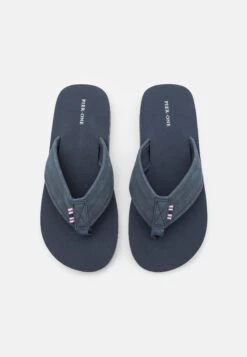 Pier One Japonki - Dark Blue 11 Pier One Japonki - Dark Blue -Dyskont Obuwniczy 7d7bc7edddf841f2a37a73ab85593ed3