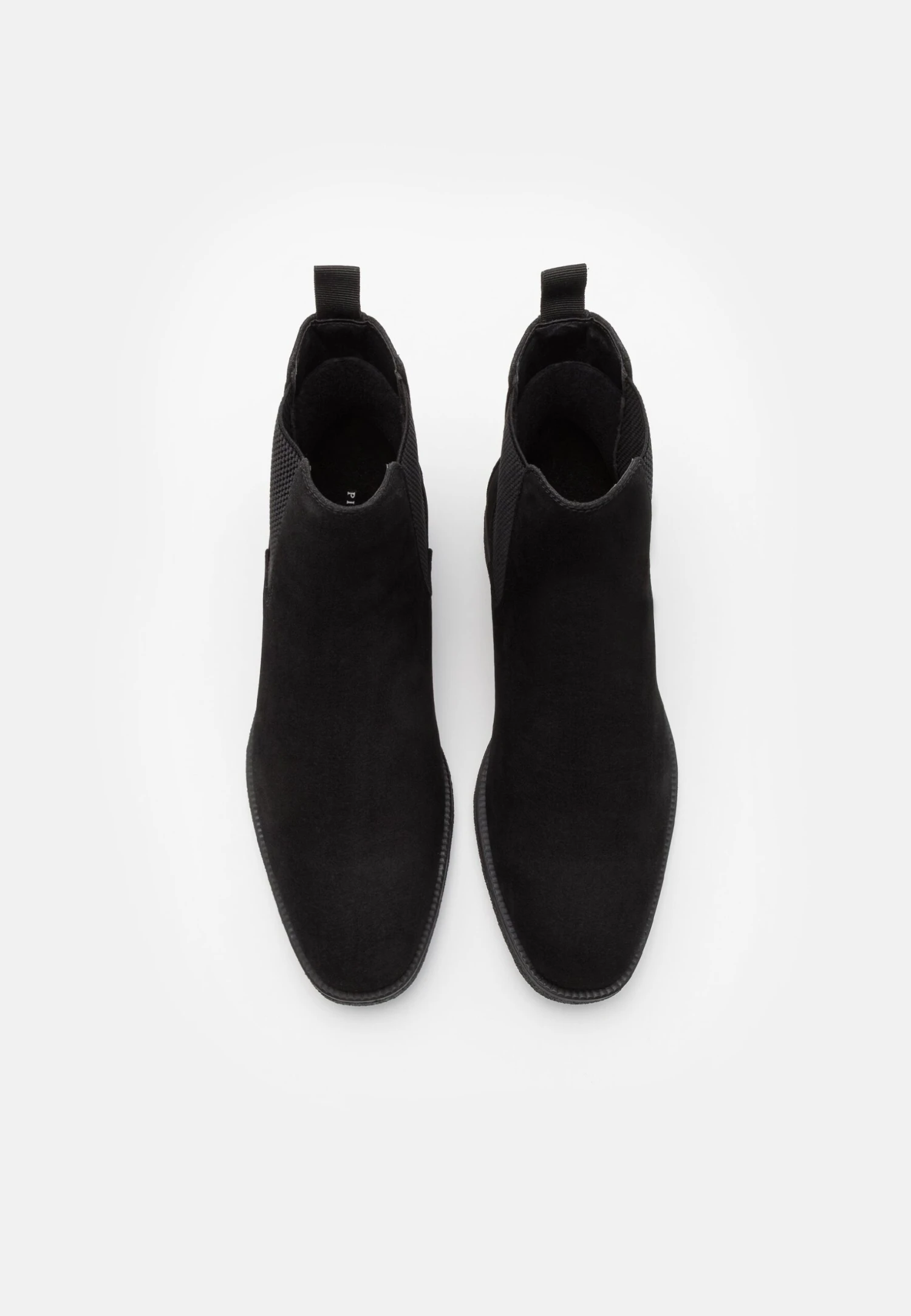 Pier One Botki - Black 6 Pier One Botki - Black - obrazek 4