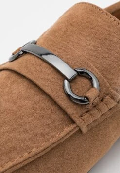 Pier One Półbuty Wsuwane - Cognac -Dyskont Obuwniczy 805f132b0a684d8f9d4658a91257501d