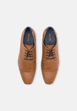 Pier One Oksfordki - Cognac -Dyskont Obuwniczy 84b798a05cfc4bd5ba901f42dd61c167