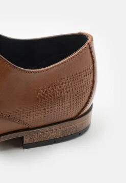 Pier One LEATHER - Oksfordki - Cognac -Dyskont Obuwniczy 86cf8831039a463f8f9dd21992903ced