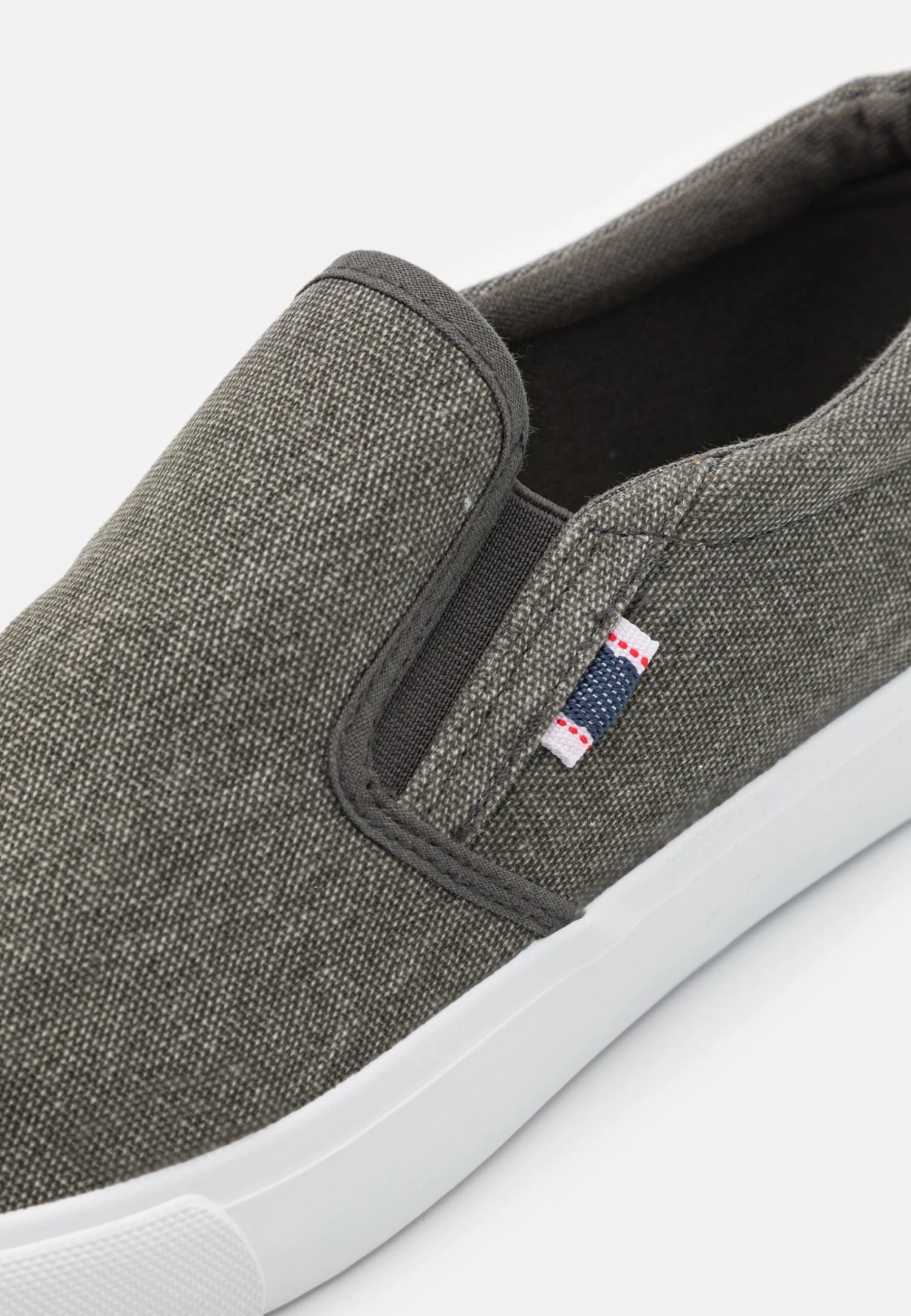 Pier One UNISEX - Sneakersy Niskie - Grey 8 Pier One UNISEX - Sneakersy Niskie - Grey - obrazek 6