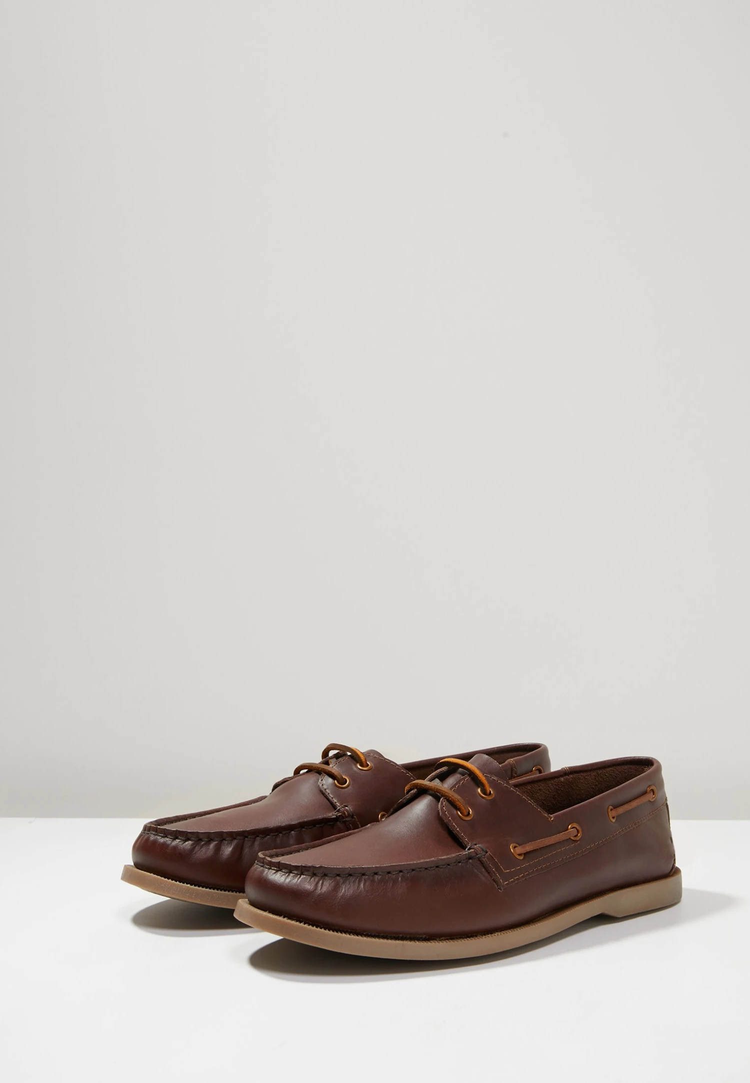Pier One Buty żeglarskie - Brown 4 Pier One Buty żeglarskie - Brown - obrazek 2
